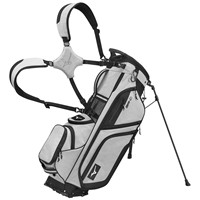 Mizuno 2025 BR-DX Golf Stand Bag, Grey