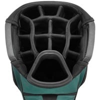 Mizuno 2025 BR-D4C Golf Cart Bag, Green