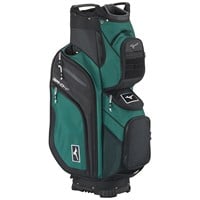 Mizuno 2025 BR-D4C Golf Cart Bag, Green