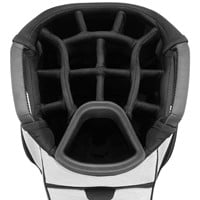 Mizuno 2025 BR-D4C Golf Cart Bag, Grey