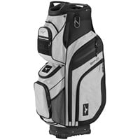 Mizuno 2025 BR-D4C Golf Cart Bag, Grey
