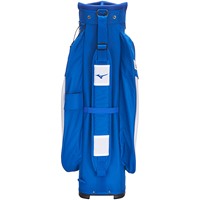 Mizuno 2025 BR-D3C Golf Cart Bag, Blue/White