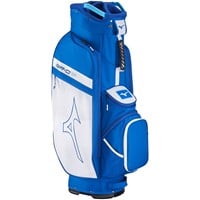 Mizuno 2025 BR-D3C Golf Cart Bag, Blue/White