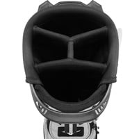 Mizuno 2025 BR-D3 Golf Stand Bag, Grey