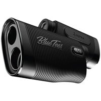 Blue Tees S4 Ultra Golf Rangefinder, Black