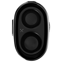 Blue Tees S4 Ultra Golf Rangefinder, Black