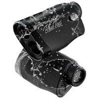Blue Tees S4 Ultra Golf Rangefinder, Black