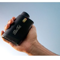 Blue Tees S4 Ultra Golf Rangefinder, Black