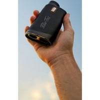 Blue Tees S4 Ultra Golf Rangefinder, Black