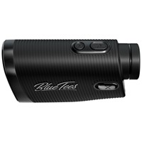 Blue Tees S4 Ultra Golf Rangefinder, Black