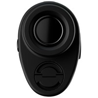 Blue Tees S4 Ultra Golf Rangefinder, Black