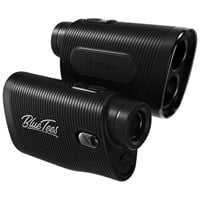 Blue Tees S4 Ultra Golf Rangefinder, Black
