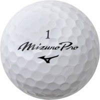 Mizuno Pro S Golf Ball, White