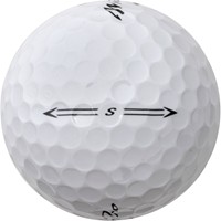 Mizuno Pro S Golf Ball, White