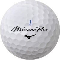 Mizuno Pro X Golf Ball, White