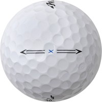Mizuno Pro X Golf Ball, White