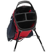 Cobra Ultralight Pro Stand Golf Bag, Navy/Red