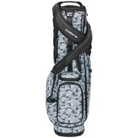 Cobra Ultralight Pro Stand Golf Bag, White Camo