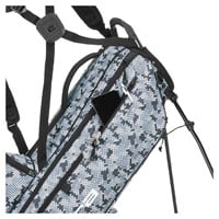Cobra Ultralight Pro Stand Golf Bag, White Camo