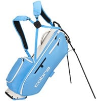 Cobra Ultralight Pro Stand Golf Bag, Light Blue/White