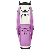 Cobra Ultralight Pro Cart Golf Bag, Purple/White