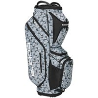 Cobra Ultralight Pro Cart Golf Bag, White Camo