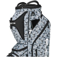 Cobra Ultralight Pro Cart Golf Bag, White Camo