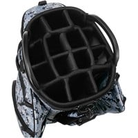 Cobra Ultralight Pro Cart Golf Bag, White Camo