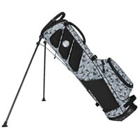 Cobra Ultralight Stand Golf Bag, White Camo