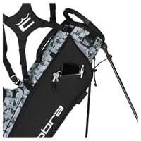 Cobra Ultralight Stand Golf Bag, White Camo