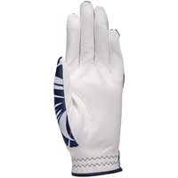 Glove It Women's Island Breeze Golf Gloves, Navy/White