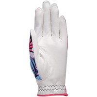 Glove It Women's Tropicana Golf Gloves, Pink/Blue