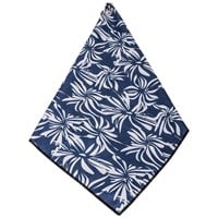 Glove It Women's Microfiber Golf Towel, Navy/White