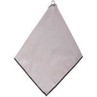 Glove It Women's Signature Microfiber Golf Towel, Pink/White