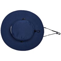 Cobra Tour Crown Aussie Bucket Hat, Navy