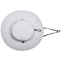 Cobra Tour Crown Aussie Bucket Hat, Stone