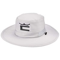 Cobra Tour Crown Aussie Bucket Hat, Stone