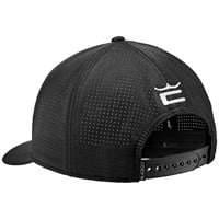 Cobra Split Tour Hat, Black/White