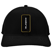 Cobra Strike Trucker Hat, Black