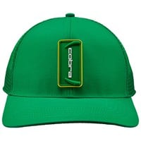 Cobra Strike Trucker Hat, Green