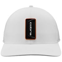 Cobra Strike Trucker Hat, White