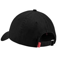 Cobra Sunset Script Hat, Black