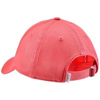 Cobra Sunset Script Hat, Coral