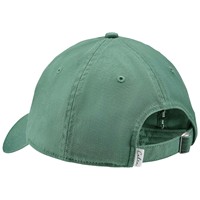 Cobra Sunset Script Hat, Green