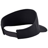King Cobra High Crown Visor, Black
