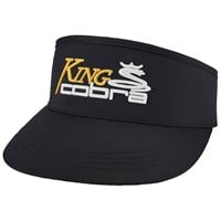King Cobra High Crown Visor