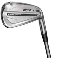 Cobra Men's King Tec X Iron Set