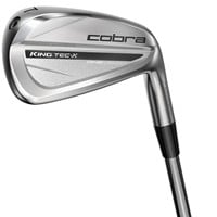 Cobra Men's King Tec-X One Length Iron Set