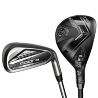 Cobra Men's DS Adapt Hybrid Iron Set