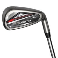 Cobra Men's DS Adapt Max Hybrid Iron Set, 3-z